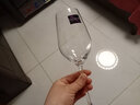 LUCARIS進口無鉛水晶玻璃杯摯選紅酒杯香檳杯高腳杯葡萄酒杯勃艮第酒杯 清爽白葡萄酒杯365ml單支 曬單實拍圖