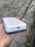 圖禿兔適用華為P60art磁吸充電寶p60pro/p50pro/p40pro快充大容量p60無線自帶線兩用款輕薄便攜可上飛機 磁吸無線插線兩用款 曬單實拍圖