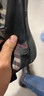 Walker Shop品牌休閑鞋男新款牛皮鞋子男鞋潮流軟底舒適百搭板鞋男 黑色 40 曬單實(shí)拍圖