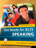 英文原版 雅思基礎口語(yǔ)考試 Get Ready IELTS Speaking 柯林斯英語(yǔ) 曬單實(shí)拍圖