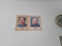 毛主席畫像毛澤東周恩來馬克思孫中山頭像名人肖像掛畫字畫裝飾畫GOA52 GOA52-02 周恩來 50*75厘米(實(shí)木掛軸+油畫布+掛鉤+掛墜) 曬單實(shí)拍圖