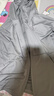 【寬松】防曬衣女款夏季2025新款冰絲透氣超薄開衫外套上衣 YR-1033 灰色 L 【105-125斤】 曬單實(shí)拍圖