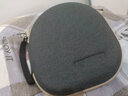 豐帆（FengFan）耳機包外殼收納盒適用于鐵三角崩壞三SR30BT WS330 S220BT保護套 深灰(升級款) 曬單實(shí)拍圖