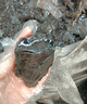 漢哲屋頂防水補漏材料道路瀝青灌縫膠油膏柏油瀝青塊路面裂縫修補料 路面裂縫-瀝青灌縫膠25斤/1箱 曬單實拍圖