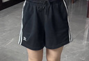 阿迪達(dá)斯 （adidas）三葉草短袖男裝女裝 夏季新款經(jīng)典棉質(zhì)運(yùn)動(dòng)寬松短袖T恤 JD3246 2XL 曬單實(shí)拍圖