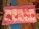 HelloKitty兒童內褲棉寶寶小女孩三角平角褲少女四角底褲 KTN254混色 130 L參考身高 115-125 曬單實(shí)拍圖