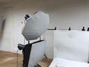 神牛DP400 600 800 1000III-V閃光燈四代影棚人像人像模特家具/婚紗/廣告/靜物拍照攝影燈 DP400III-V 標配【單燈頭】 曬單實拍圖