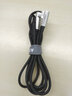 英西達(dá)（KINGCYTA）適用于Wacom數(shù)位板數(shù)據(jù)線影拓ctl-672 ctl-6100 ctl-671繪畫板加長(zhǎng)線電腦連接USB線 黑色(1.6米)Micro-USB線 wacom ctl-672 曬單實(shí)拍圖