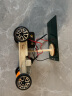 IMVE儿童科技小制作模型DIY手工拼装套装实验发明比赛六一儿童节礼物 DIY太阳能电动车 实拍图