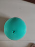 361°靜音籃球室內無(wú)音籃球訓練兒童拍拍彈力籃球家用不擾民靜音籃球 大號綠色【環(huán)保材質(zhì)】 曬單實(shí)拍圖