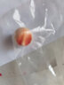 天然萬寶螺圓珠散珠 貝殼手串手鏈星月菩提佛珠108顆項鏈配飾配件 直徑約16MM(顆顆血槽) 曬單實拍圖