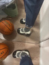 瑜尚臻品 瑪麗珍小皮鞋女2025夏季新款粗跟高跟鞋法式配裙子小香風(fēng)單鞋 米白色 38 曬單實(shí)拍圖