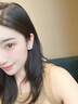 Warme Farben 優(yōu)雅足銀銀針耳釘女復(fù)古法式感大氣時(shí)尚氣質(zhì)耳環(huán)冷淡風(fēng)玉石耳飾 和田玉耳釘-金色 曬單實(shí)拍圖