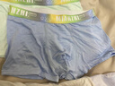 棉致青少年男孩內褲12-15歲發(fā)育期初中生大童男生莫代爾冰絲平角底褲 9401【網(wǎng)眼冰絲 7A級抗菌】 4條 M 【體重70-90斤】 曬單實(shí)拍圖