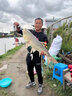 希格曼巨魚(yú)大物魚(yú)線(xiàn)柔軟原絲巨物線(xiàn)強拉力尼龍線(xiàn)青鱘魚(yú)專(zhuān)用釣魚(yú)線(xiàn)漁線(xiàn) 50米 巨魚(yú)A40主線(xiàn)【】 18號 曬單實(shí)拍圖