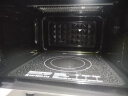 美的（Midea） 变频微波炉电烤箱一体机20升大火力家用多功能平板式智能微烤光波炉PC20M5W 实拍图