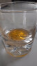 MULTIPOTENT水晶玻璃洋酒杯家用啤酒杯威士忌杯XO烈酒杯水杯1個(gè)裝 DJK001 曬單實(shí)拍圖