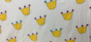 喜淘淘婴儿床单布头被单四件套布料面料儿童卡通床品被套印花纯棉布料 金色王冠 实拍图