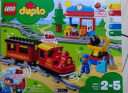 乐高（LEGO）积木得宝DUPLO10882火车轨道2-5岁大颗粒儿童玩具早教生日礼物 实拍图