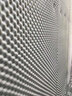 慢工匠隔音棉墻體自粘吸音棉室內(nèi)隔音板門窗臥室隔音墻貼保溫棉消音材料 2cm厚灰色（1平米） 曬單實(shí)拍圖