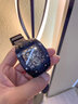 歐寶羅（OBLVLO） 歐美全自動(dòng)鏤空機械手表時(shí)尚防水理查酒桶型手表男送男友禮物 曜石黑 曬單實(shí)拍圖