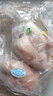 芮瑞 新鮮三黃雞土雞嫩雞肉走地雞柴雞笨雞 殺后凈重700g 1只裝 曬單實(shí)拍圖