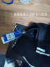阿迪達(dá)斯（adidas） 三葉草男褲 25夏季新款運(yùn)動(dòng)褲跑步訓(xùn)練健身褲子棉質(zhì)透氣休閑長(zhǎng)褲 GF0210/經(jīng)典黑/偏小一碼 S /175/80 曬單實(shí)拍圖