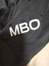MBO夏季男子素色長(cháng)袖騎行服C041戶(hù)外反光公路自行車(chē)騎行裝備 松葉綠 XL 曬單實(shí)拍圖