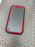 supcase 適用蘋果14手機(jī)殼iPhone14Plus/promax全包運(yùn)動(dòng)防摔支架簡(jiǎn)約輕薄男女 蘋果14-6.1英寸-金屬紅 曬單實(shí)拍圖