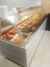 鑫廚萬(wàn)佳鹵菜展示柜熟食展示柜周黑鴨鴨脖柜冷柜商用冷藏展示柜保鮮柜涼菜展示柜風(fēng)冷直冷 風(fēng)冷2.5米【帶除霧加濕，丹佛斯壓縮機】大理石底座 曬單實(shí)拍圖