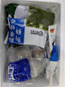 井親內(nèi)蒙古草原散養(yǎng)新鮮羊肚包肉 羊肉腸 草原牛肚包肉 牛肉腸 羊血腸 肚包羊肉1斤+羊肉腸1斤-餸醬料禮包 前200名拍單送：草原韭菜花 曬單實拍圖