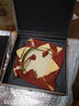 觀(guān)復博物館推薦新品 觀(guān)復傳世哥窯系列葵口盤(pán) 龍泉青瓷家用陶瓷創(chuàng  )意家用碟子功夫茶道托盤(pán) 傳世哥窯—葵口盤(pán) 曬單實(shí)拍圖