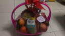 曼恒高檔新鮮水果籃送禮同城配送當天到全國速遞喬遷探望病人全國配送 B款送禮水果籃 同城配送 曬單實(shí)拍圖