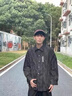 胖哥M-5XL肥佬230斤【套裝】春秋季微胖男生顯瘦穿搭長袖襯衫外套男士大碼胖子搭配輕熟風襯衣加肥 黑色襯衫 4XL建議200-220斤 曬單實拍圖
