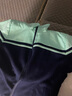 曼佳爾幼兒園園服春秋裝一年級小學生校服套裝兒童班服運動服入園照衣服 三件套 吊牌140適碼合身高125-135cm 曬單實拍圖