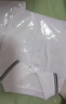 中小學(xué)生校服內搭短袖T恤夏季休閑高中生白色上衣polo衫高中班服 白色藏藍領(lǐng)白邊 190 曬單實(shí)拍圖