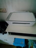 惠普 2386/2332家用打印機(jī)小型彩色照片噴墨打印復(fù)印件掃描一體機(jī)學(xué)生作業(yè)A4宿舍打印便攜式三合一 2332多功能【打印+復(fù)印+掃描+USB連接電腦】 套餐三（黑+彩可加墨墨盒+黑5共8瓶墨水）+ 曬單實(shí)拍圖