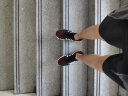 阿迪达斯 （adidas）男鞋 24春夏季新款运动老爹鞋休闲网球鞋网面透气缓震跑步鞋子男 复古老爹鞋-灰蓝 42.5 实拍图
