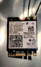 英特爾英特爾AX210/AX200/8265/9260/7260AC無線網(wǎng)卡wifi6藍(lán)牙筆記本ngw AX210Wi-Fi6E/5.3藍(lán)牙 曬單實(shí)拍圖