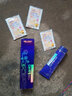 桑芙蘭桑芙蘭少女化妝品護膚品套裝補水增彈霜不油膩春夏季可用護膚品女 潔面膏120ml 曬單實拍圖