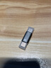 尚優(yōu)琦 USB4全功能TYPE-C轉(zhuǎn)接頭適用三星閃迪佳翼聯(lián)想華碩惠普西數(shù)金士頓移動硬盤高速快充轉(zhuǎn)換器 USB4公對公A款轉(zhuǎn)接頭｜40Gbps｜8K音視頻 兼容雷電4/3｜PD100W｜5A快充 曬單實拍圖