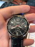 卡西歐（CASIO）手表男 經(jīng)典三眼指針石英表 非機械商務(wù)休閑男表 MTP-1374L-1A 曬單實(shí)拍圖