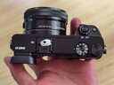 SONY 索尼Alpha 6000/A6000微單數碼相機學(xué)生入門(mén)相機約2430萬(wàn)像素4D對焦 A6000機身+16-50 拆機鏡頭標配（黑色） 曬單實(shí)拍圖