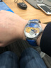 梵高/梵高 父親節禮物 男士手表日內瓦系列梵高藝術(shù)腕表防水送男友 圣馬迪拉莫海邊的漁船C-SLMF-25 曬單實(shí)拍圖
