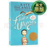 弗羅拉與松鼠俠 英文原版 Flora and Ulysse 紐伯瑞兒童文學(xué)金獎 動(dòng)作冒險小說(shuō) 9781406354560 藍思閱讀指數520L 曬單實(shí)拍圖