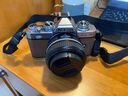 尼康（Nikon） Zfc 入門級(jí)數(shù)碼微單相機(jī) 經(jīng)典復(fù)古外觀 高清攝影拍照視頻直播 防抖 vlog便攜無反相機(jī) Z fc +28mm f/2.8銀色套機(jī) 更換飾皮-胡桃棕【本人同意知情書】 曬單實(shí)拍圖