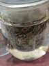 閩茶府云南古樹白茶2021年臨滄春茶餅干貢眉口糧茶罐裝360克茶禮 古樹白茶 6g*60片 曬單實(shí)拍圖