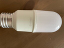 歐司朗（OSRAM） led燈泡 星亮T型LED甜筒燈泡7W 9W12W15W小柱型燈泡E27螺口 9W 2700K黃光-E27 曬單實(shí)拍圖