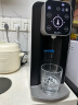 博乐宝（BOLEBAO）净水器 台式净饮机台上即热直饮水机家用智能一体机 管线机软水机 RO反渗透5L大容量自动清洗 B04 实拍图