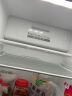 颐馨 厨房冰箱橱房柜内部隔层分层置物架 柜子收纳神器免钉冰柜隔板 【加长矮款】1个 实拍图